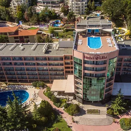 Lilia 4* Złote Piaski