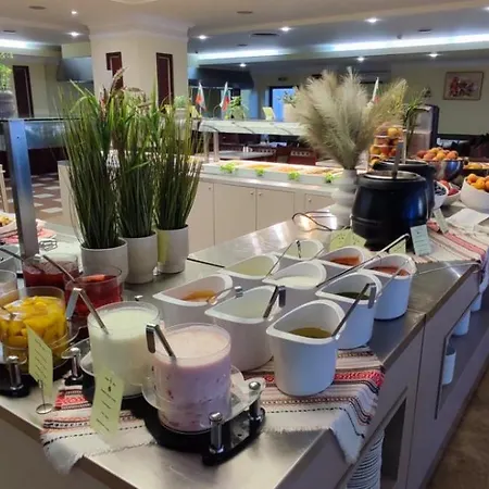 Lilia Hotel Golden Sands