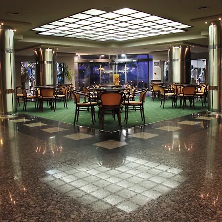 Lilia Hotel Golden Sands