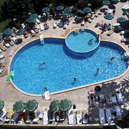 Lilia Hotel Golden Sands