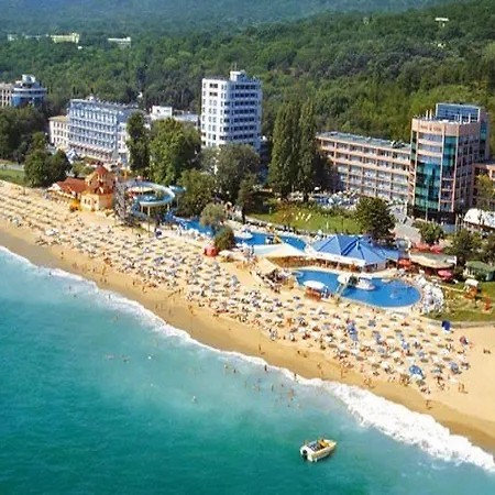 Szálloda Lilia Aranyhomok