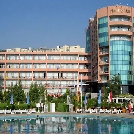 Hotel Lilia Golden Sands
