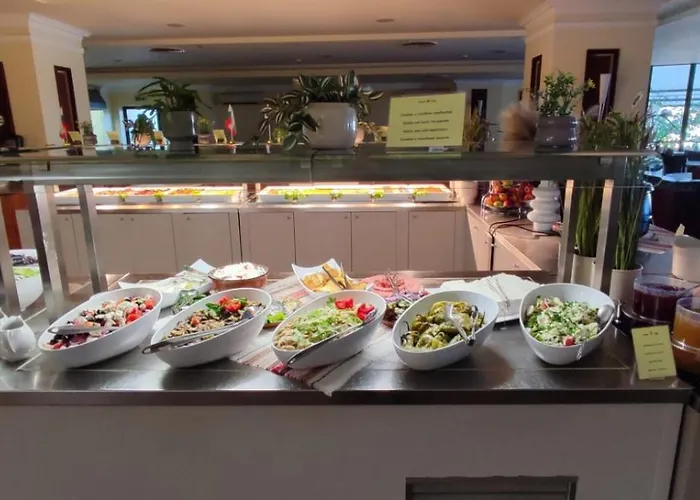 מלון Lilia גולדן סנדס