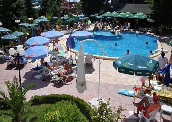 מלון Lilia גולדן סנדס