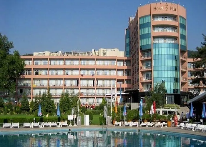 מלון Lilia גולדן סנדס