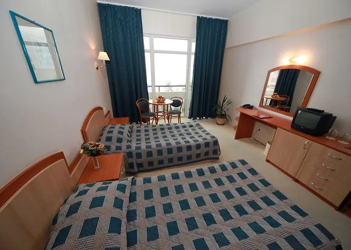 Lilia 4* גולדן סנדס