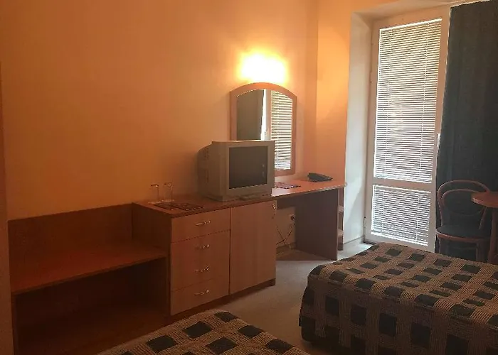 מלון Lilia גולדן סנדס