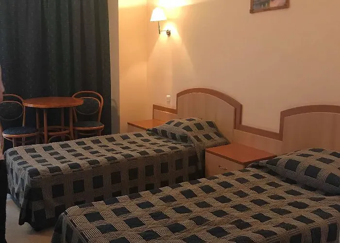 Lilia 4* גולדן סנדס