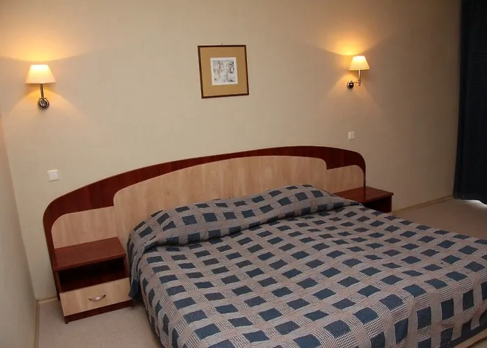 מלון Lilia גולדן סנדס